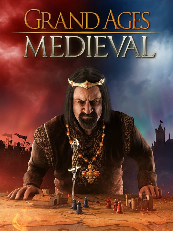 Grand Ages: Medieval game cover